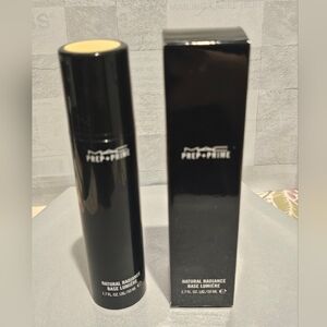Mac Prep + Prime Natural Radiance Radiant Yellow Full Size 1.7 oz/50ml